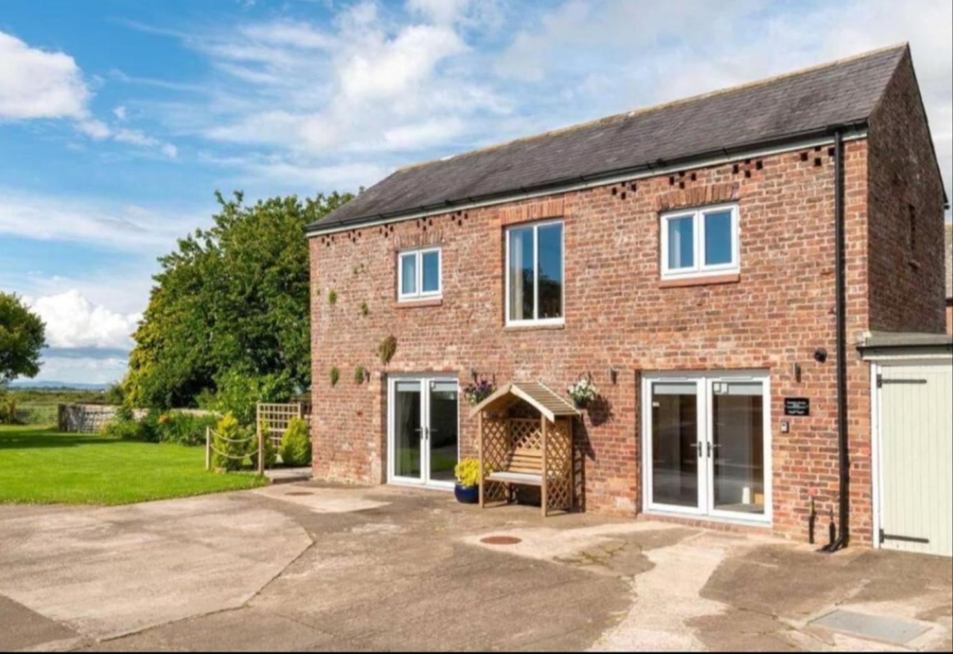 Church House Barn Lake District & Solway Coast With Solway Firth Views Silloth Exterior foto