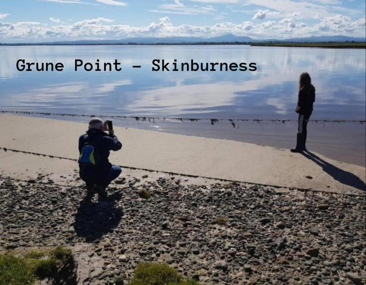 Church House Barn Lake District & Solway Coast With Solway Firth Views Silloth Exterior foto