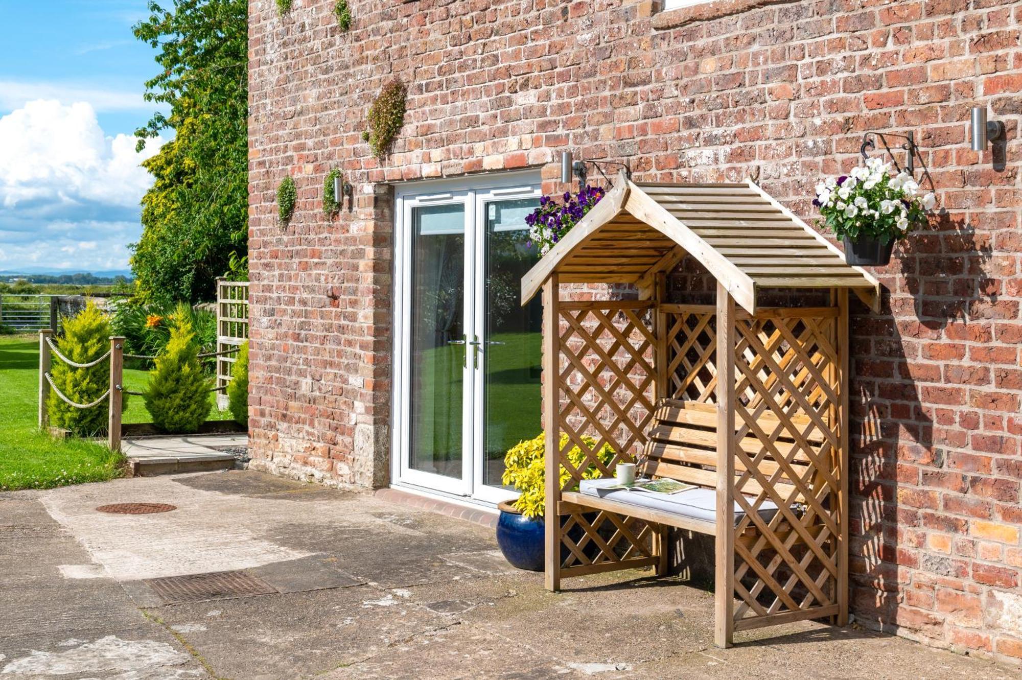 Church House Barn Lake District & Solway Coast With Solway Firth Views Silloth Exterior foto